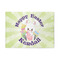 Easter Bunny Area Rug (Personalized)