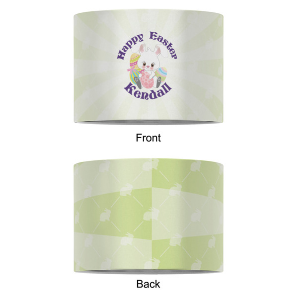 Easter Bunny 8" Drum Lampshade - APPROVAL (Fabric)