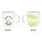 Easter Bunny Acrylic Kids Mug (Personalized) - APPROVAL