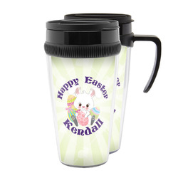 Easter Bunny Acrylic Travel Mug (Personalized)
