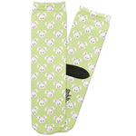 Easter Bunny Adult Crew Socks (Personalized)