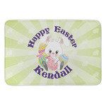 Easter Bunny Anti-Fatigue Kitchen Mat (Personalized)