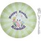 Easter Bunny Appetizer / Dessert Plate