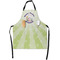 Easter Bunny Apron - Flat with Props (MAIN)