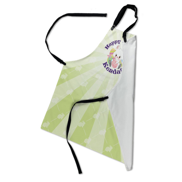 Easter Bunny Apron - Folded