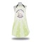 Easter Bunny Apron on Mannequin