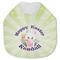 Easter Bunny Baby Bib - AFT closed