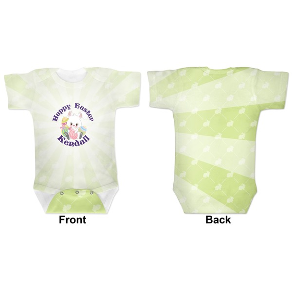 Easter Bunny Baby Bodysuit Approval