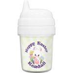 Easter Bunny Baby Sippy Cup (Personalized)