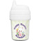 Easter Bunny Baby Sippy Cup (Personalized)