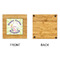 Easter Bunny Bamboo Trivet with 6" Tile - APPROVAL
