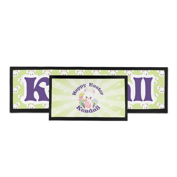 Easter Bunny Bar Mat - Parent Main