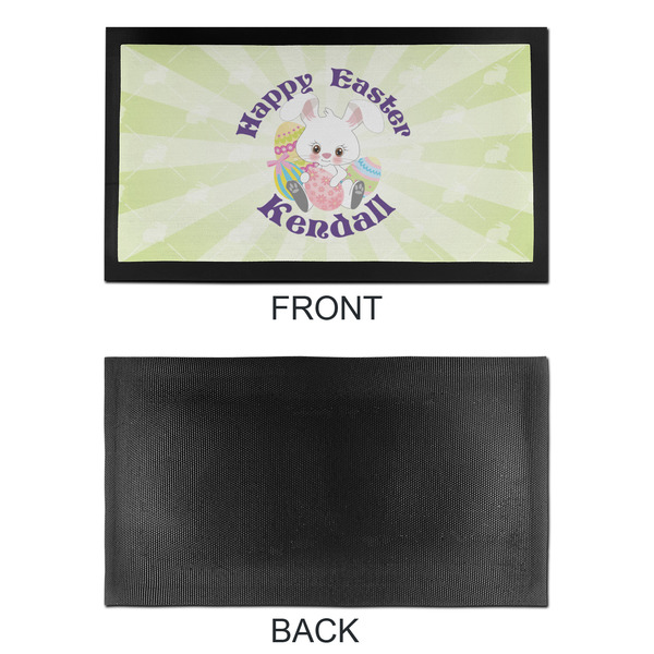 Easter Bunny Bar Mat - Small - APPROVAL