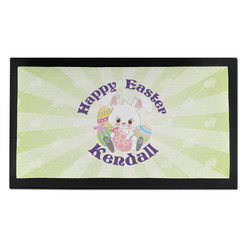 Easter Bunny Bar Mat - Small (Personalized)