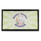 Easter Bunny Bar Mat - Small - FRONT