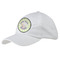 Easter Bunny Baseball Cap - White (Personalized)
