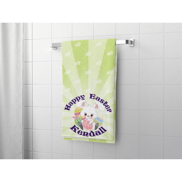 Easter Bunny Bath Towel - LIFESTYLE