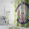 Easter Bunny Bath Towel Sets - 3-piece - In Context