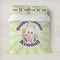 Easter Bunny Duvet Cover (Personalized)