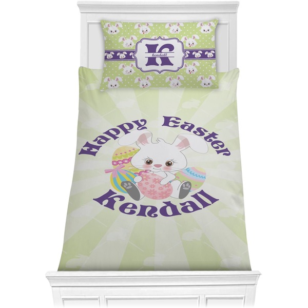Easter Bunny Bedding Set (Twin)