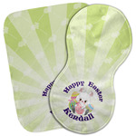 Easter Bunny Burp Cloth (Personalized)