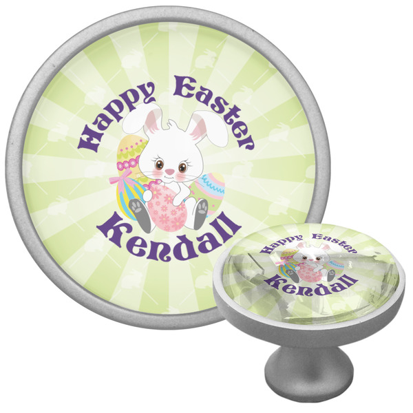 Custom Easter Bunny Cabinet Knob (Personalized)