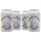 Easter Bunny Can Cooler (12 oz) - Set of 4 w/ Name or Text
