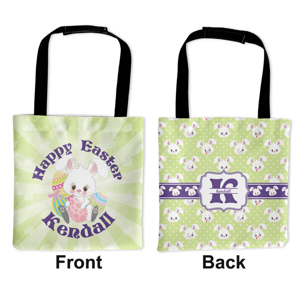 Easter Bunny Car Bag - Apvl