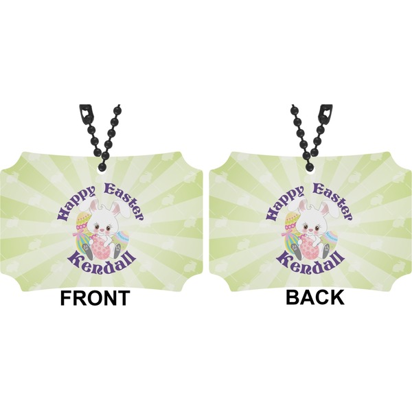 Easter Bunny Car Ornament - Berlin (Approval)