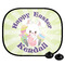 Easter Bunny Car Side Window Sun Shade (Personalized)