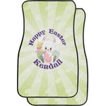 Easter Bunny Car Floor Mats (Personalized)
