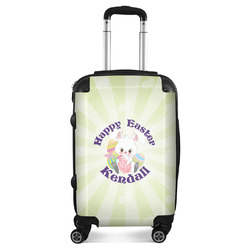 Easter Bunny Suitcase - 20" Carry On (Personalized)