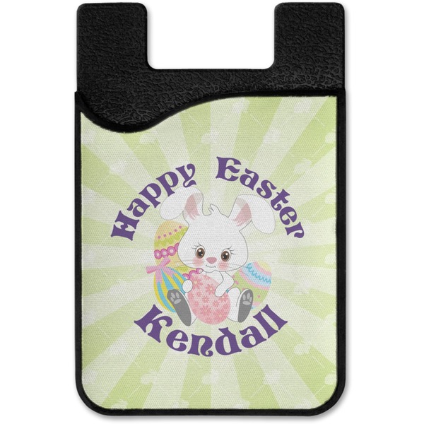 Easter Bunny Cell Phone Credit Card Holder