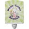 Easter Bunny Ceramic Night Light (Personalized)
