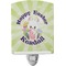 Easter Bunny Ceramic Night Light (Personalized)