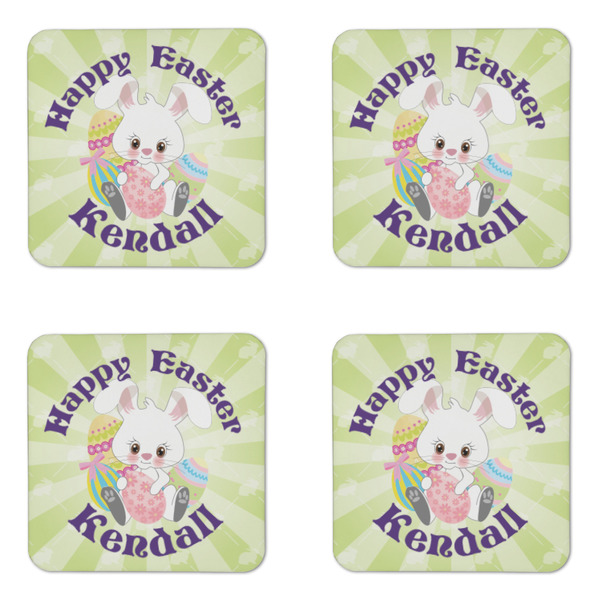 Easter Bunny Coaster Set - APPROVAL