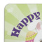 Easter Bunny Coaster Set - DETAIL