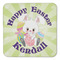 Easter Bunny Coaster Set - FRONT (one)