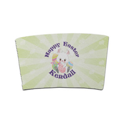 Easter Bunny Coffee Cup Sleeve (Personalized)