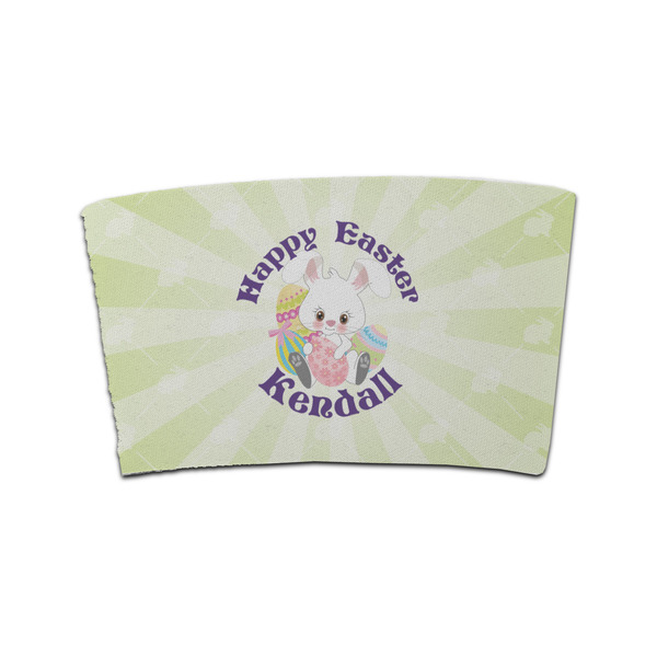 Custom Easter Bunny Coffee Cup Sleeve (Personalized)
