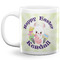 Easter Bunny Coffee Mug - 20 oz - White