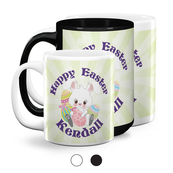 Easter Bunny Coffee Mugs Main