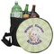 Easter Bunny Collapsible Personalized Cooler & Seat