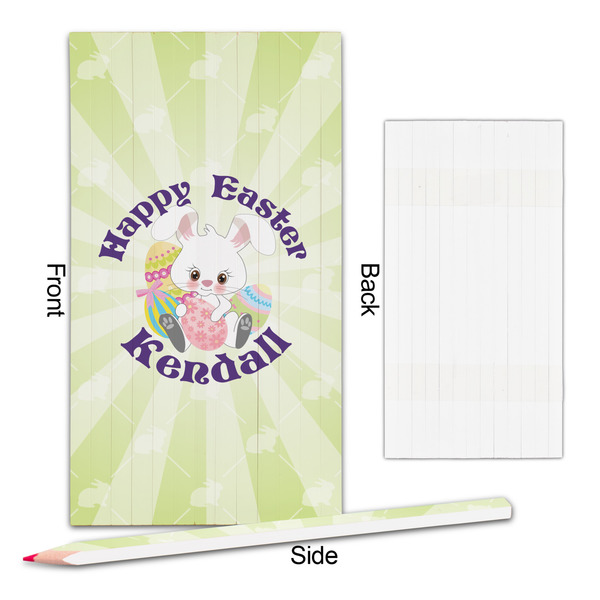 Easter Bunny Colored Pencils - Approval