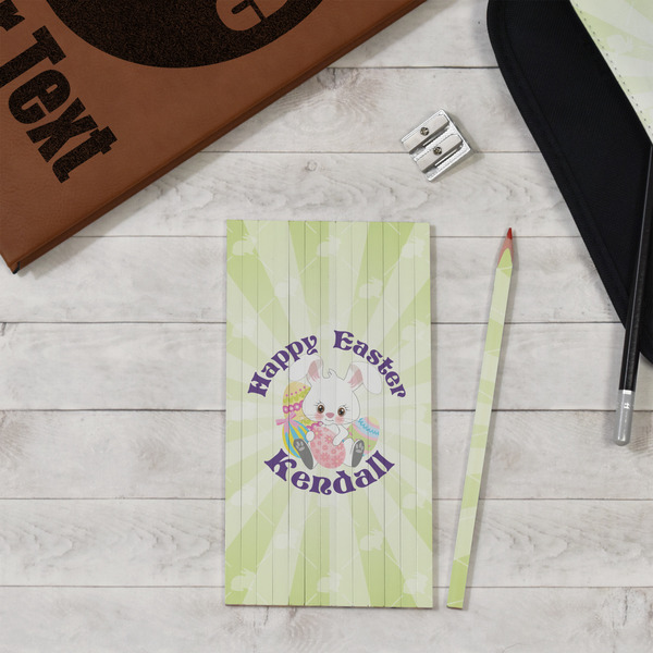 Easter Bunny Colored Pencils - In Context