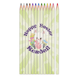 Easter Bunny Colored Pencils (Personalized)