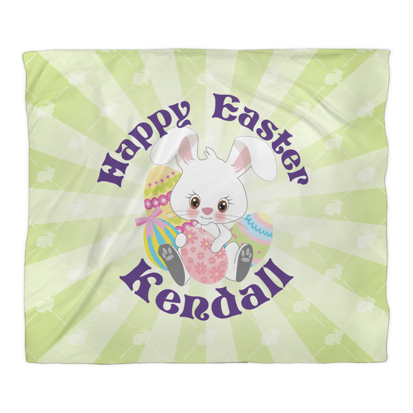 Easter Bunny Comforter - King - Front