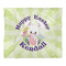 Easter Bunny Comforter - King - Front