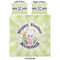 Easter Bunny Comforter Set - Queen - Approval