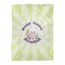 Easter Bunny Comforter - Twin XL - Front